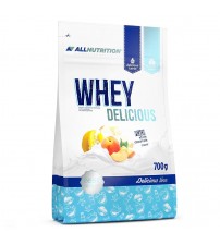 Сывороточный протеин AllNutrition Whey Delicious 700g